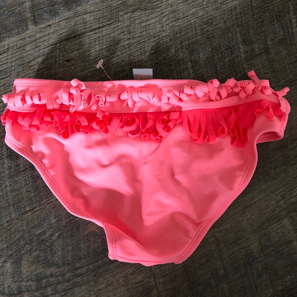 roxy kids swim bottoms!